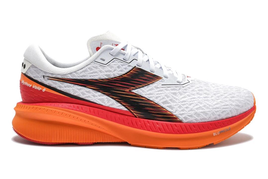 Diadora Mythos Blushield Volo 6